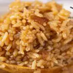 Popeyes Cajun Rice Recipe
