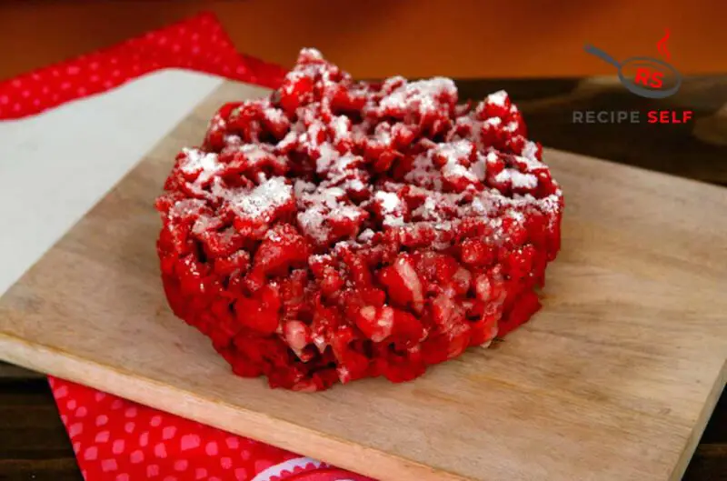 Red Velvet Funnel Cake Recipes