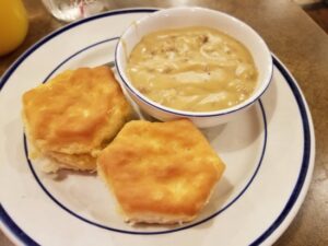 Bob Evans Sausage Gravy Ricetta