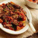 Johnny Carino's Italian Pot Roast Recipe