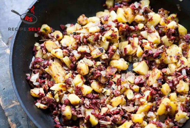 Southern Beef Hash Recipe