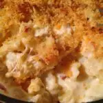 Lobster Truffle Mac And Cheese Recipe