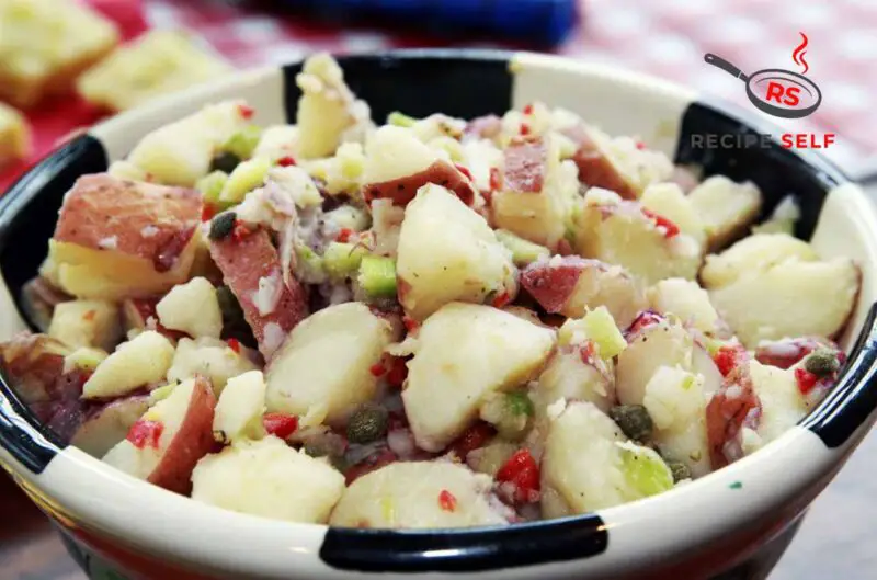 Rachael Ray Vinaigrette Potato Salad Recipe