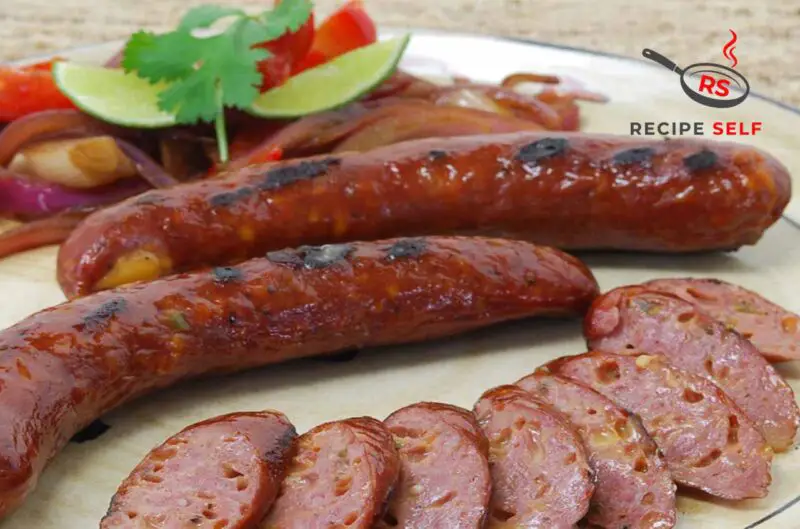 Wild Boar Sausages Recipe