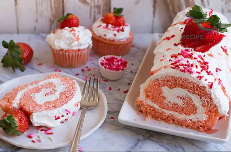 Pillsbury Strawberry Cake Mix Recipes