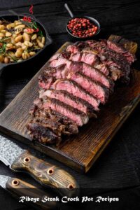 Ribeye Steak Crock Pot Recipes Ribeye Steak Crock Pot Recipes