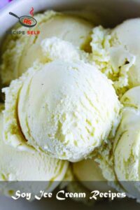 Soy Ice Cream Recipes Soy Ice Cream Recipes