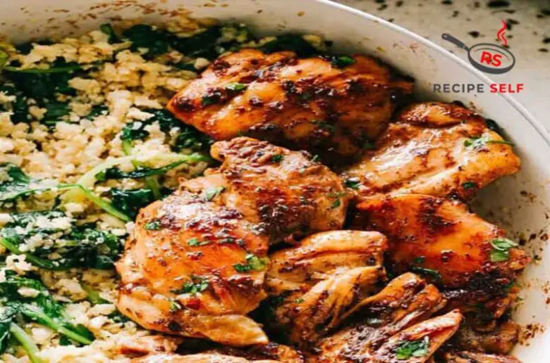 3 Weight Watchers Chicken Thigh Recipes 2023 Recipe Self