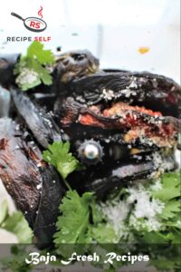 Baja Fresh Recipes Baja Fresh Recipes