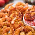Cajun Fried Shrimp Batter Recipe