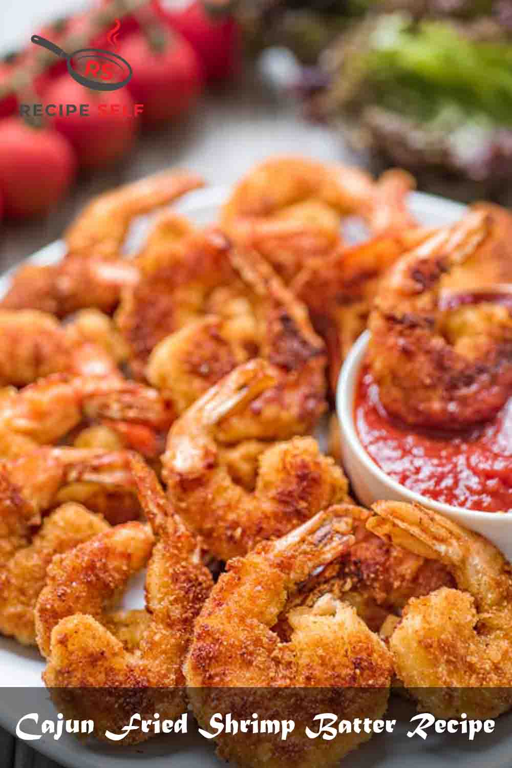 2 Cajun Fried Shrimp Batter Recipe | September | Recipe Self