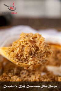 Campbell's Beef Consomme Rice Recipe Campbell's Beef Consomme Rice Recipe