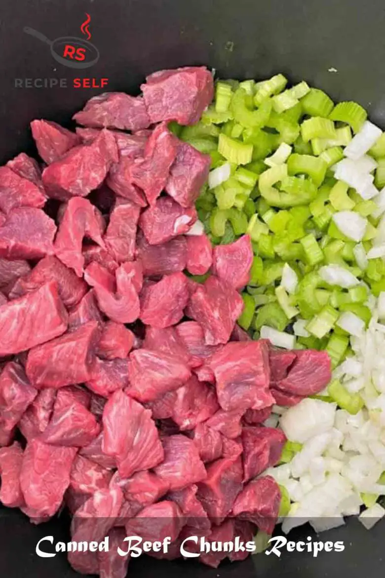 3 Canned Beef Chunks Recipes November Recipe Self