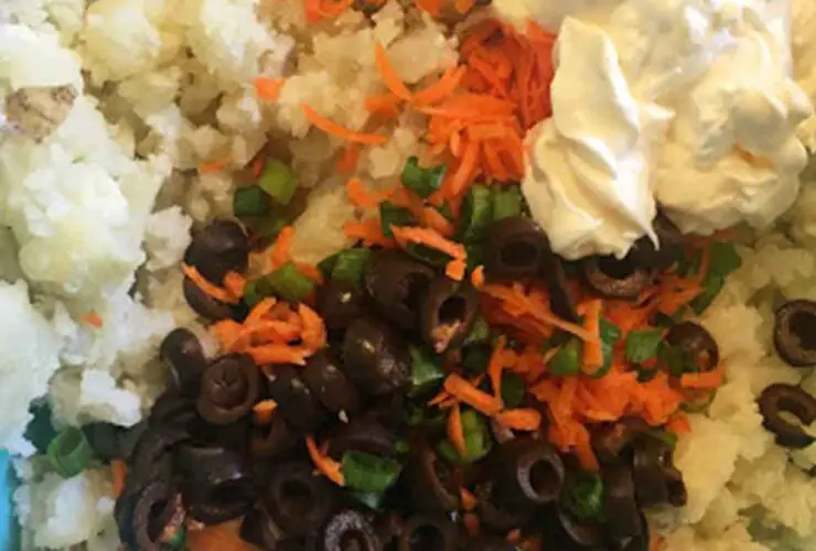Juan Pollo Potato Salad Recipes