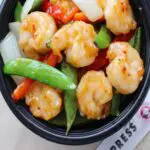 Pacific Chili Shrimp Recipe