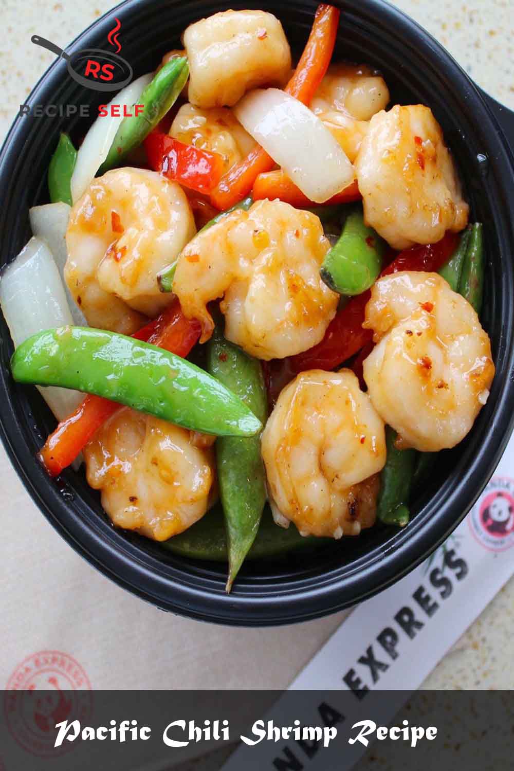 Pacific Chili Shrimp Recipe Pacific Chili Shrimp Recipe