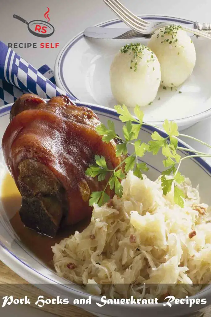 3 Pork Hocks And Sauerkraut Recipes Recipe Self