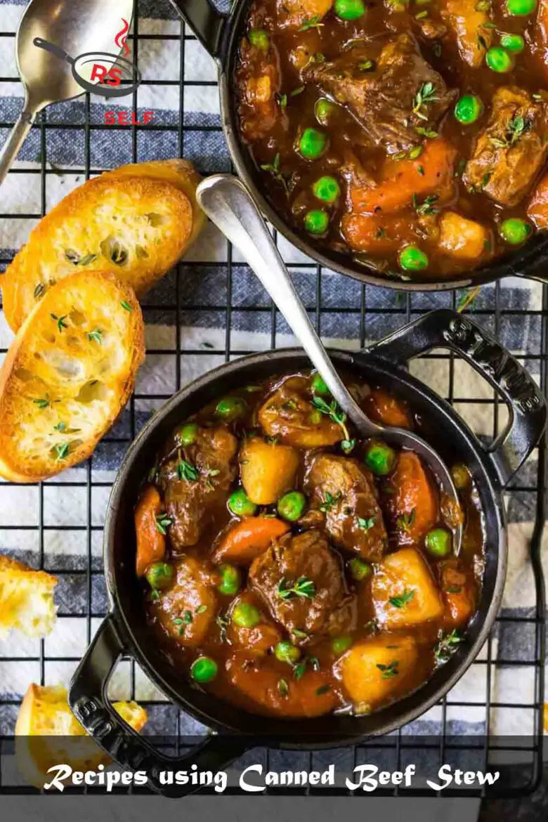 2 Recipes Using Canned Beef Stew October Recipe Self