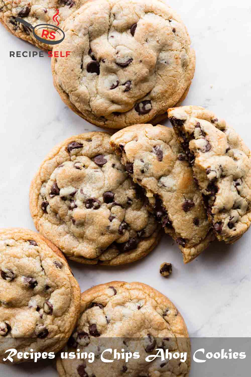 Recipes using Chips Ahoy Cookies Recipes using Chips Ahoy Cookies