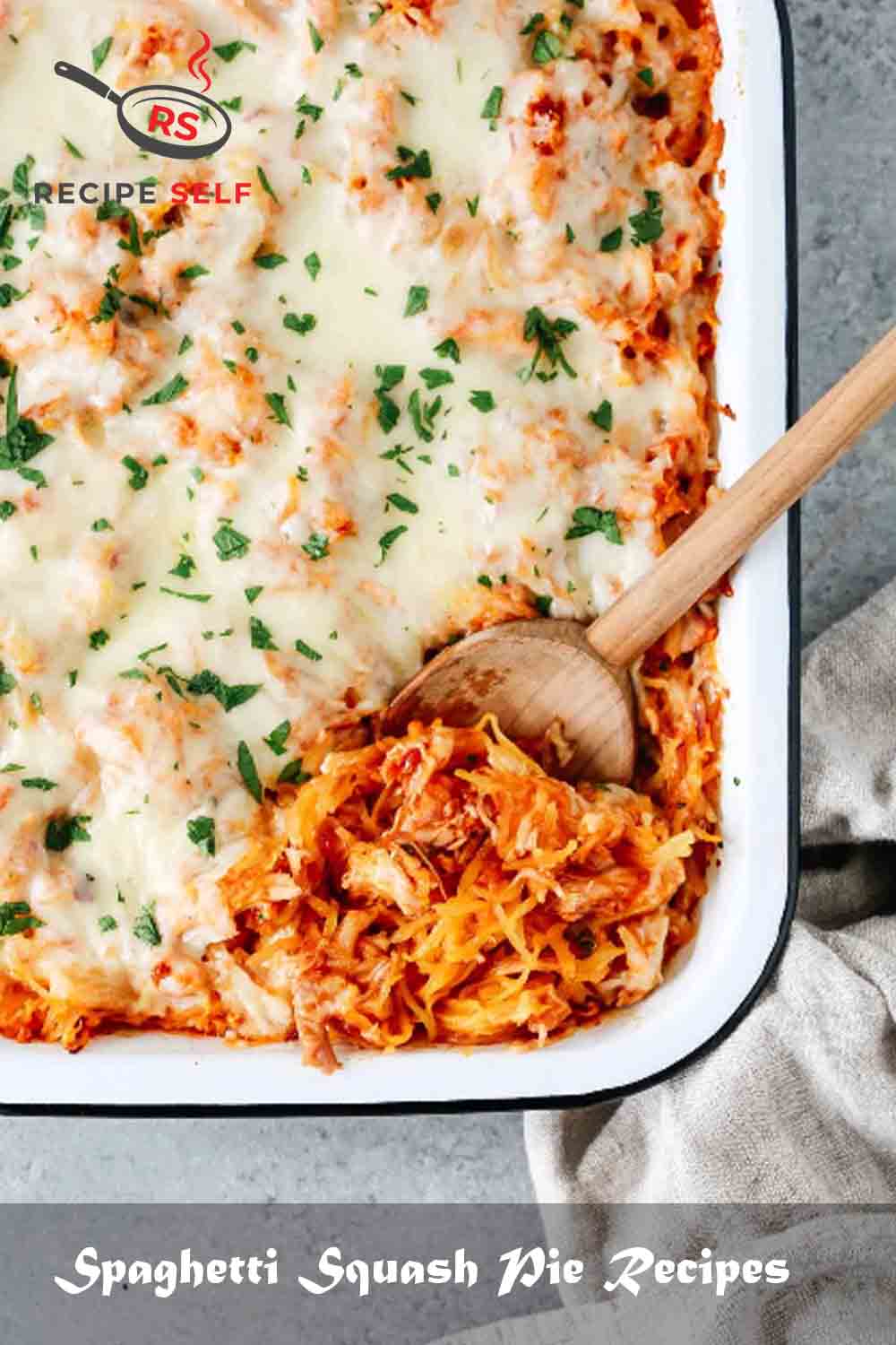 Spaghetti Squash Pie Recipes Spaghetti Squash Pie Recipes
