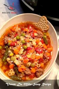 Venus De Milo Soup Recipe Venus De Milo Soup Recipe