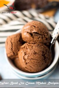 West Bend Ice Cream Maker Recipes West Bend Ice Cream Maker Recipes