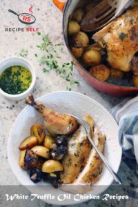 White Truffle Oil Chicken Recipes White Truffle Oil Chicken Recipes