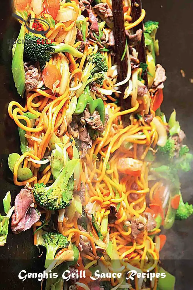 Genghis Grill Sauce Recipes January 2021 Recipe Self