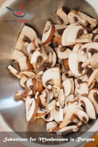 Substitute for Mushrooms in Recipes Substitute for Mushrooms in Recipes