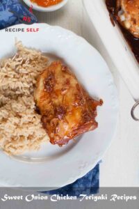 Sweet Onion Chicken Teriyaki Recipes Sweet Onion Chicken Teriyaki Recipes
