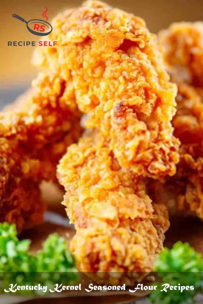 3 Kentucky Kernel Seasoned Flour Recipes Recipe Self