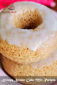 Krispy Kreme Cake Mix Recipes Krispy Kreme Cake Mix Recipes