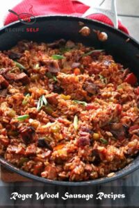 Roger Wood Sausage Recipes Roger Wood Sausage Recipes