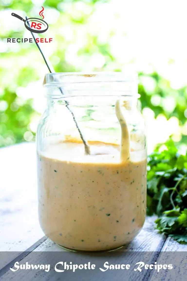 3 Subway Chipotle Sauce Recipes August Recipe Self