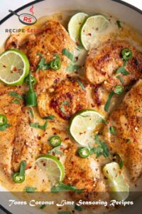 Tones Coconut Lime Seasoning Recipes Tones Coconut Lime Seasoning Recipes