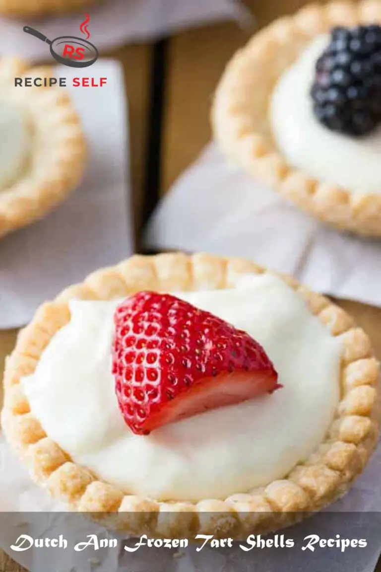 tart shell recipe