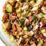 Fiesta Chicken Chopped Salad Recipe