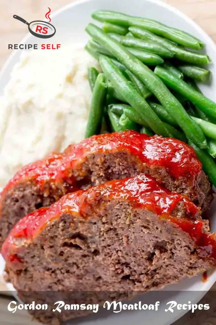 2 Gordon Ramsay Meatloaf Recipes October Recipe Self