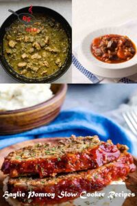 Haylie Pomroy Slow Cooker Recipes Haylie Pomroy Slow Cooker Recipes