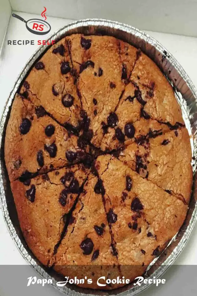 3 Papa John's Cookie Recipe August 2022 Recipe Self