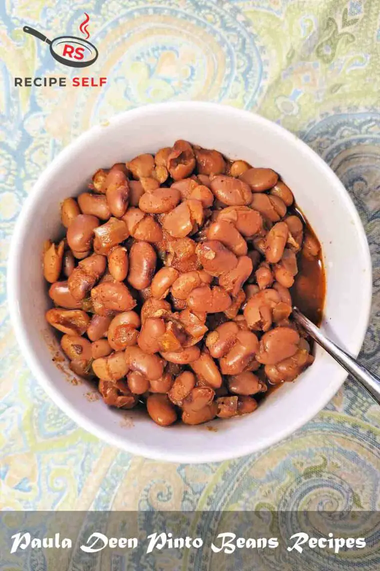 3 Paula Deen Pinto Beans Recipes August 2022 Recipe Self