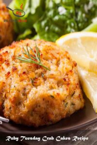Ruby Tuesday Crab Cake Recipes Ruby Tuesday Crab Cake Recipes