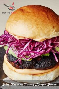 Ruby Tuesday Turkey Burger Recipe Ruby Tuesday Turkey Burger Recipe