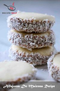 Alfajores De Maicena Recipe Alfajores De Maicena Recipe