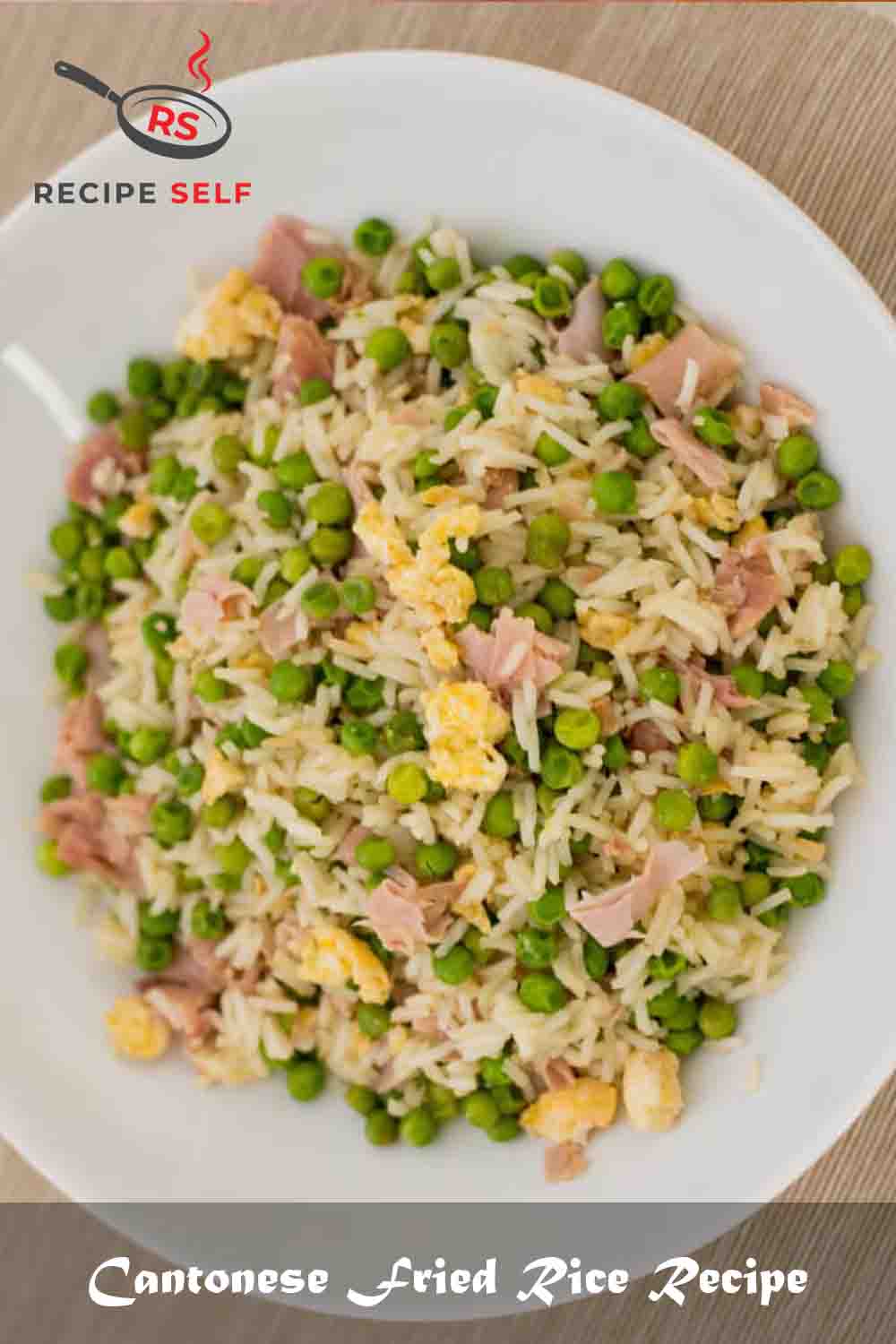 Cantonese Fried Rice Recipe November 2021 Recipe Self