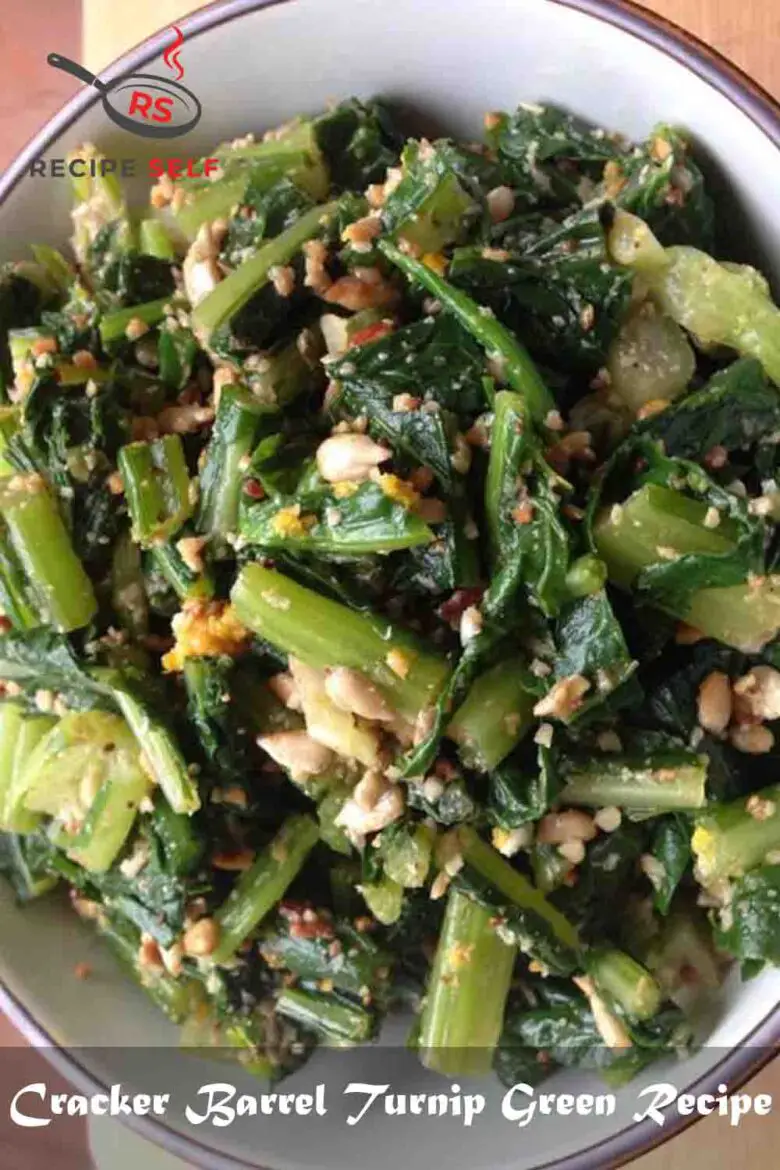 Cracker Barrel Turnip Green Recipe October Recipe Self