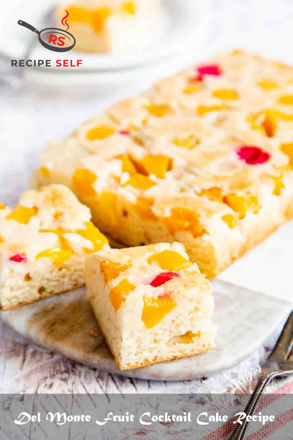 Del Monte Fruit Cocktail Cake Recipe Del Monte Fruit Cocktail Cake Recipe