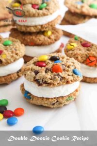Double Doozie Cookie Recipe Double Doozie Cookie Recipe
