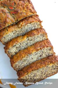 Fanny Farmer Banana Bread Recipe Fanny Farmer Banana Bread Recipe
