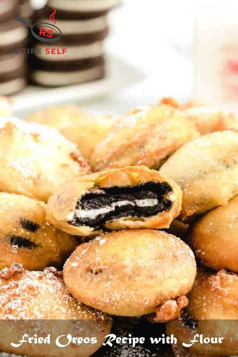 Fried Oreos Recipe With Flour August 2022 Recipe Self
